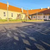 Če&scaron;ki dječji vrtić u Končanici napokon ima novi asfalt/Foto: Vladimir Bilek