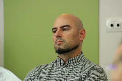 Michel Gruičić/Foto: Slavica Trgovac Martan