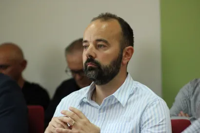 Dario Turni&scaron;ki/Foto: Slavica Trgovac Martan