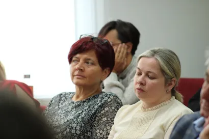 Lidija Novosel i Snježana Bogović Bradvica/Foto: Slavica Trgovac Martan