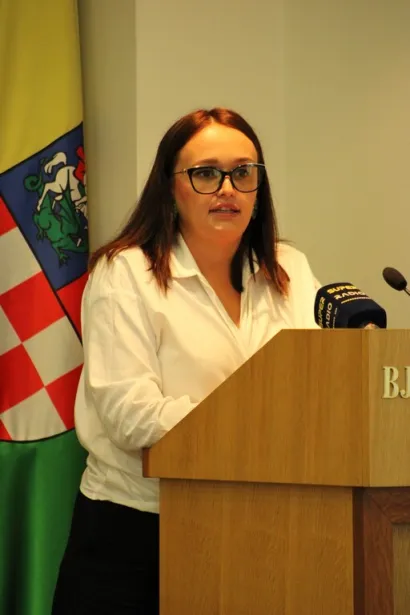 Matea Gebik/Foto: Slavica Trgovac Martan