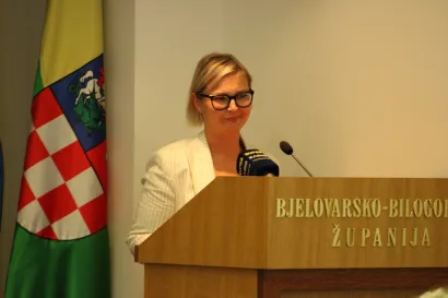 Vi&scaron;nja Vukoja Veljačić/Foto: Slavica Trgovac Martan