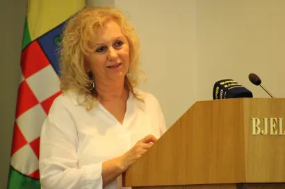 Đurđica Časar/Foto: Slavica Trgovac Martan