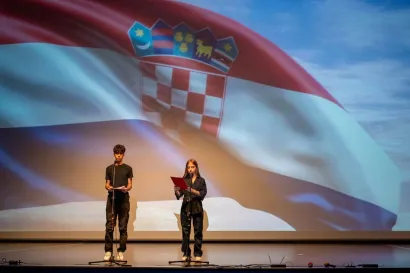 Sat povijest održava se povodom Dana daruvarskih branitelja/Foto: Predrag Uskoković