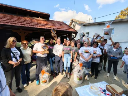Najboljima su podijeljene nagrade/Foto: Krugoval Gare&scaron;nica