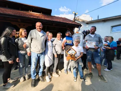 Foto: Krugoval Gare&scaron;nica