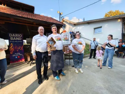 Foto: Krugoval Gare&scaron;nica