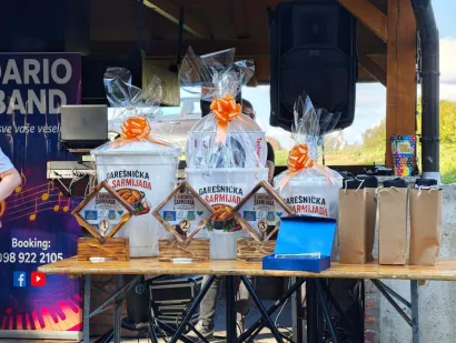 Foto: Krugoval Gare&scaron;nica