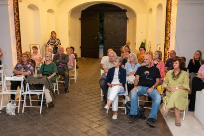 Publika je uživala u poeziji/Foto: Predrag Uskoković