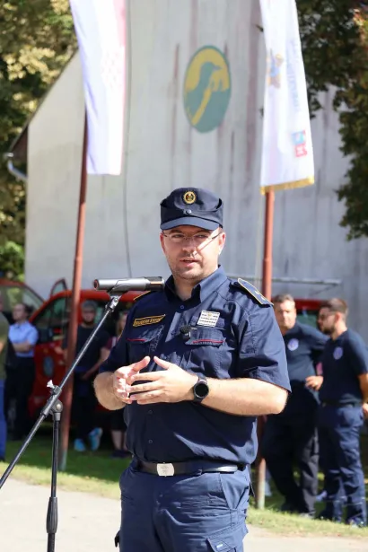 SIlvestar &Scaron;tefović, predsjednik VZ BBŽ/Foto: VZ BBŽ