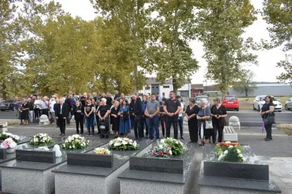 Jedna od komemoracija/Foto: Grad Grubi&scaron;no Polje