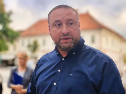 Igor Brajdić/Foto: Slavica Trgovac Martan/MojPortal.hr