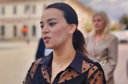 Iskrica Strčić/Foto: Slavica Trgovac Martan/MojPortal.hr