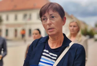 Jasna Barić/Foto: Slavica Trgovac Martan/MojPortal.hr