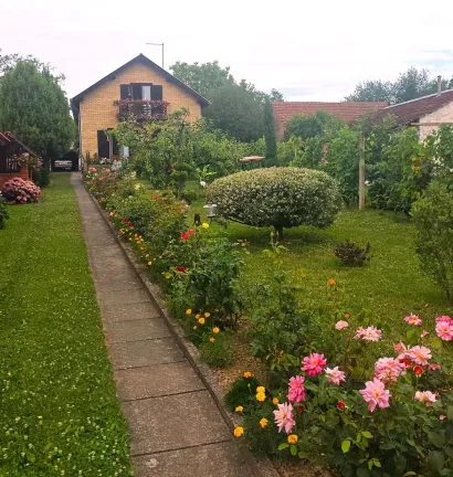 Okućnica Milke Grabar osvojila je 1. mjesto/Foto: Predrag Uskoković