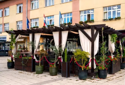 Ugostiteljski objekt "Dolce" dobio je posebno priznanje/Foto: Predrag Uskoković