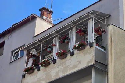 Kristina Perković ima najljep&scaron;i balkon/Foto: Predrag Uskoković
