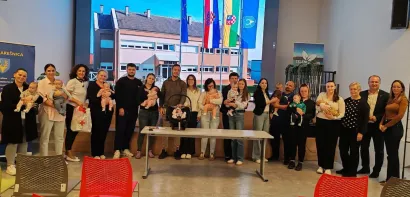 Zajednička fotografija za uspomenu/Foto: Krugoval Gare&scaron;nica