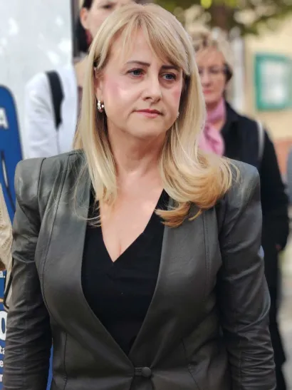 Martina Topalović/Foto: Slavica Trgovac Martan