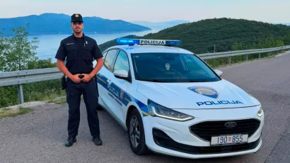 Foto: PU bjelovarsko-bilogorska
