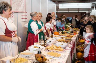 &Scaron;tandovi s jelima udruga nacionalnih manjina bila su sjajno posjećena/Foto: Pixelio