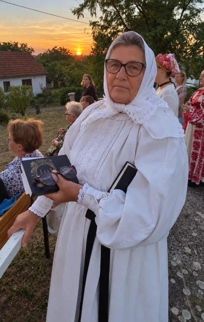 Baka Anka može biti ponosna na mlađe članove svoje obitelji/Foto: Privatni album