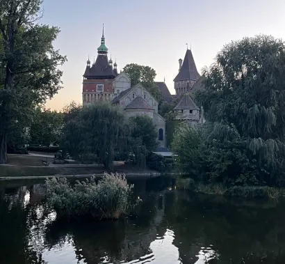 Ima vremena i za pokoji turistički obilazak grada/Foto: Privatni album