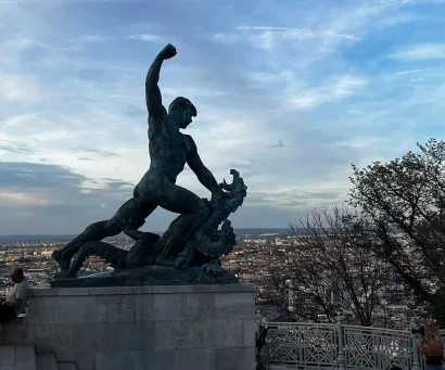 Pripreme se održavaju u Budimpe&scaron;ti/Foto: Privatni album