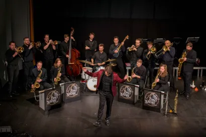 Big Band Bjelovar/Foto: Grad Bjelovar