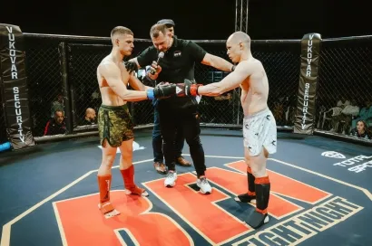 Ivica na početku borbe u Vukovaru/Foto: BFN