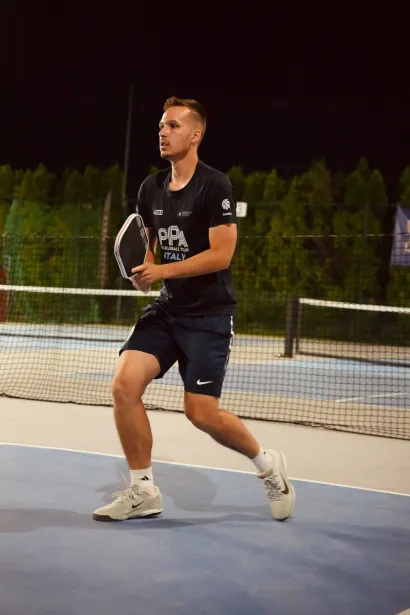 Matko uživa u novom sportu/Foto: Privatni album