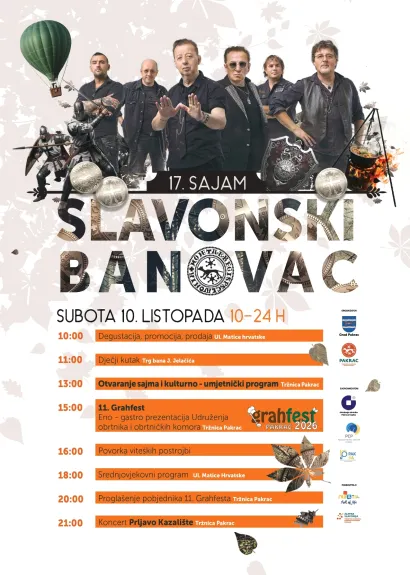 Foto: Grad Pakrac