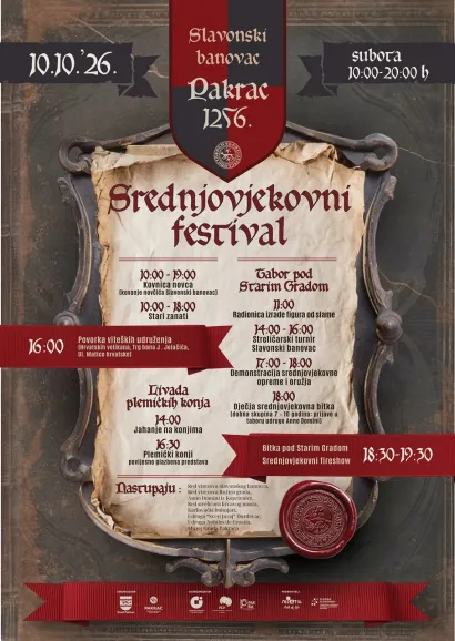 Foto: Grad Pakrac