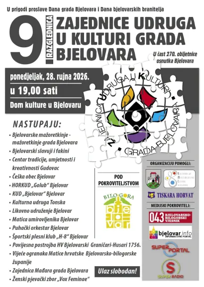 Foto: ZUK Bjelovar