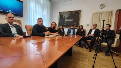 Predstavljeni su i voditelji odjela u Wellovaru/Foto: Slavica Trgovac Martan