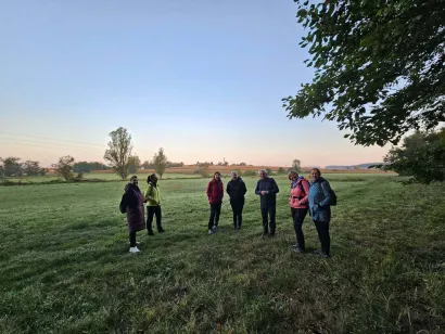 Hodanje kroz prekrasnu prirodu/Foto: Tanja Novotni Golubić