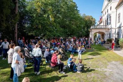 Foto: Predrag Uskoković/Grad Daruvar. Udruga Ždralice