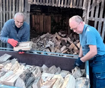 Foto: Crveni križ Grubi&scaron;no Polje