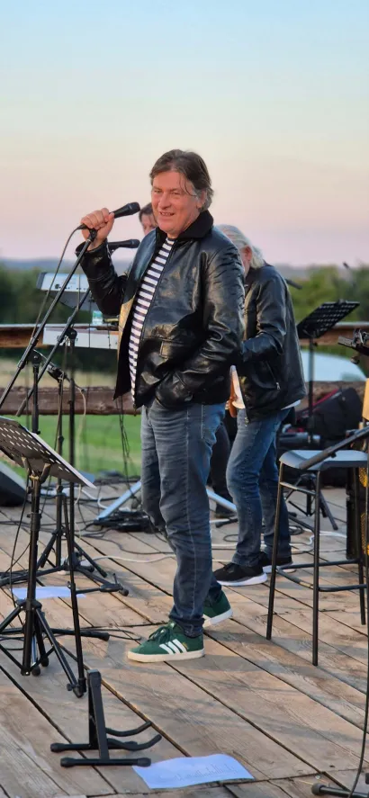 Davor Lovrić/Foto: Privatni album
