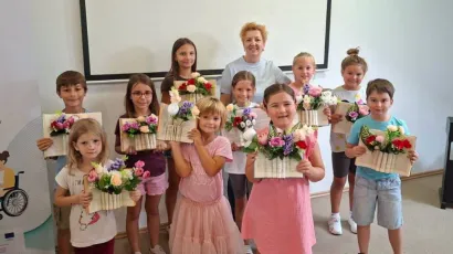Foto: Pučka knjižnica i čitaonica Daruvar