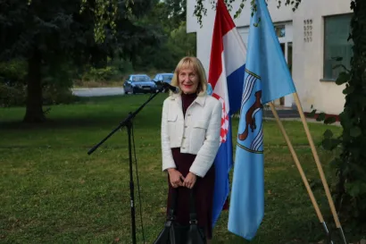 Dr. Marijana Bra&scaron;/Foto: Pakrački list