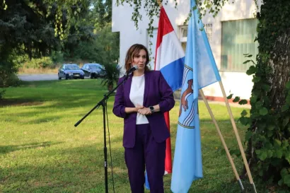 Županica Jozić/Foto: Pakrački list
