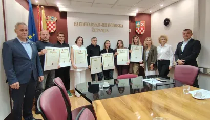 Novi majstori/Foto: Slavica Trgovac Martan