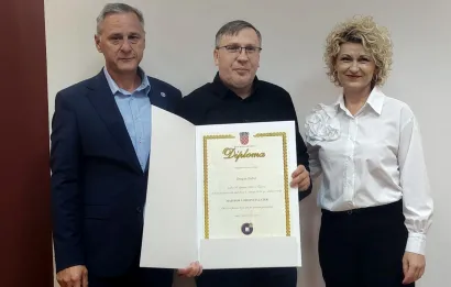 BBŽ je vodeća u Hrvatskoj po rastu broja obrtnika/Foto: Slavica Trgovac Martan 