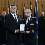 Načelnik Bukvić/ Foto: Ured Predsjednika RH
