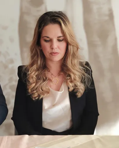 Maja Butorac, voditeljica projekta/Foto: Slavica Trgovac Martan