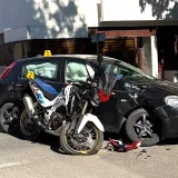 Prizor s mjesta nesreće u Bjelovaru/Foto: Čitatelj