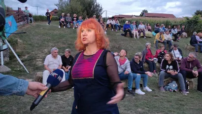 Rada &Scaron;e&scaron;ić/ Foto: Deni Marčinković