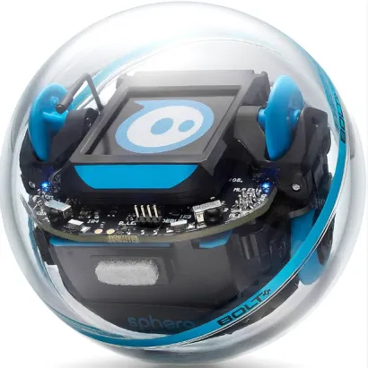 Bolt robot