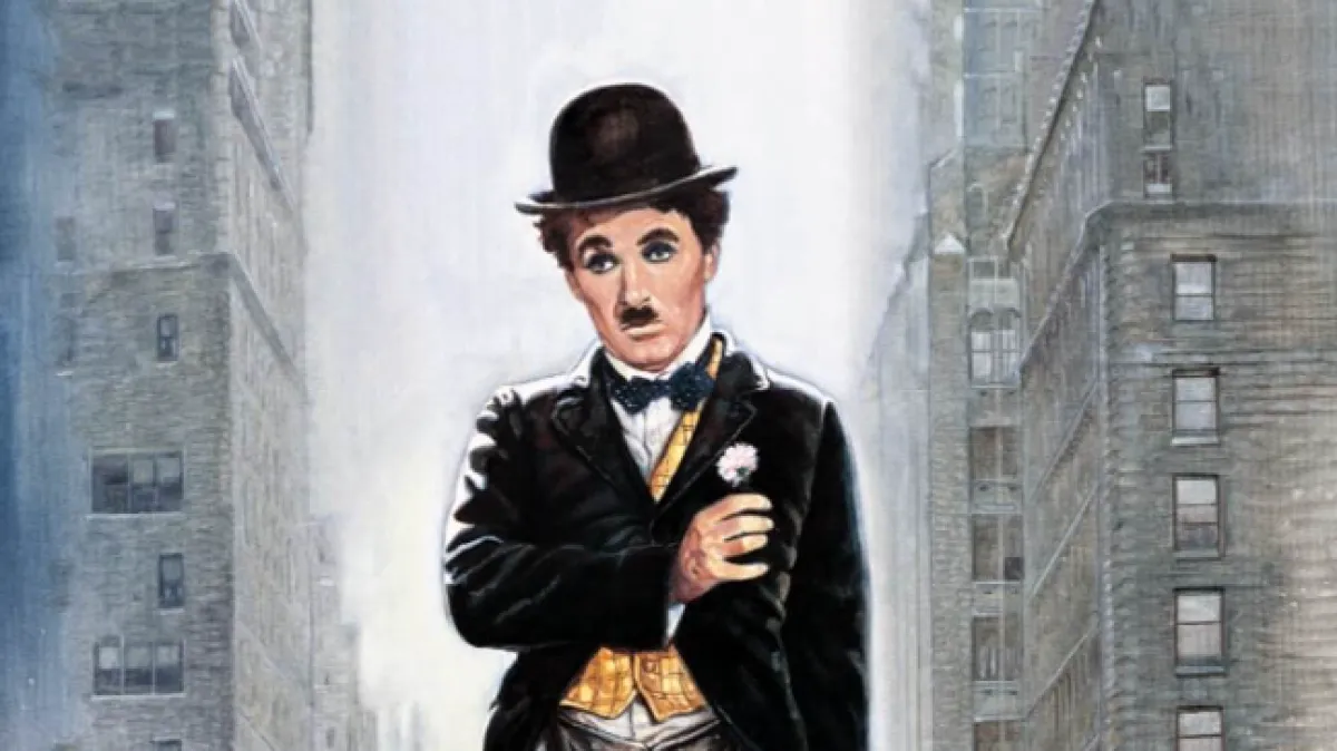 Charlie Chaplin (ilustracija)